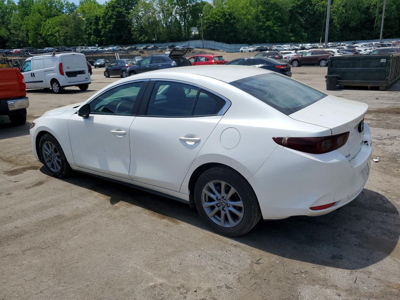 2023 MAZDA 3 Mazda3
