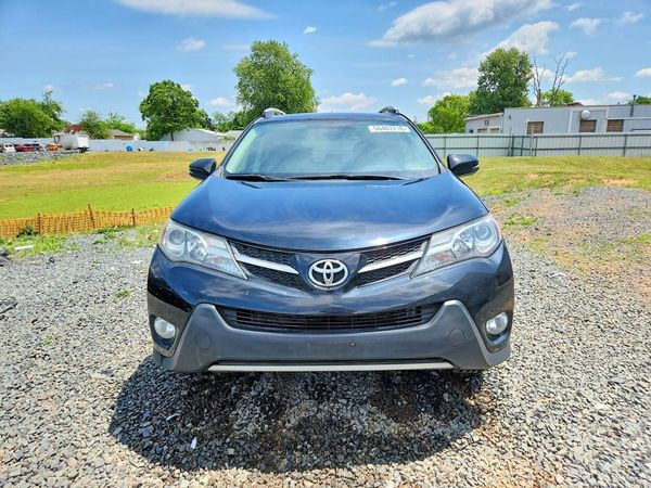 2015 TOYOTA RAV4
