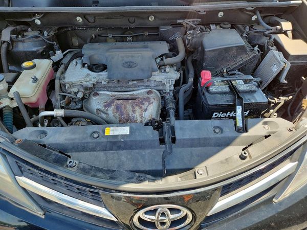 2015 TOYOTA RAV4