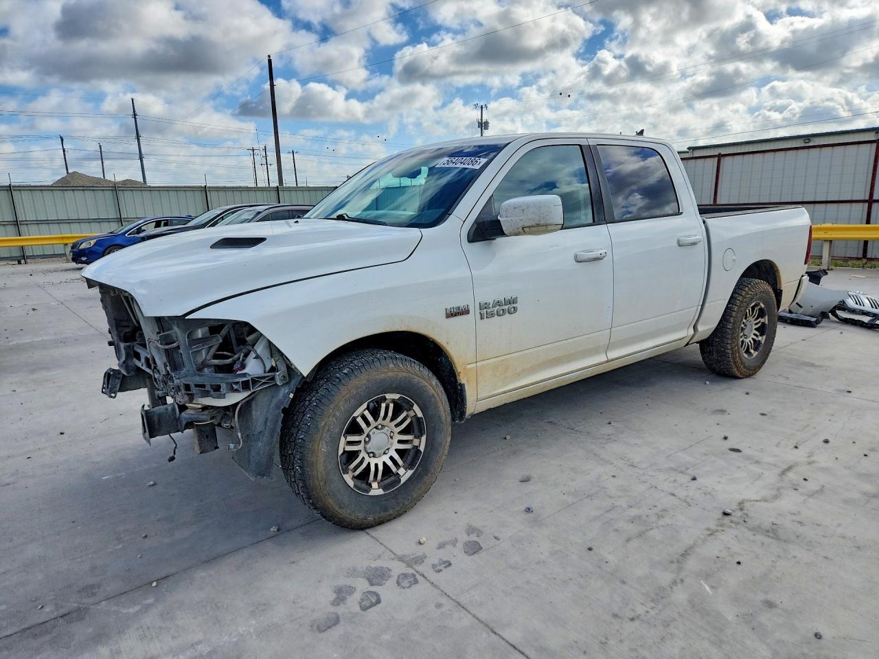 2014 RAM 1500 Sport