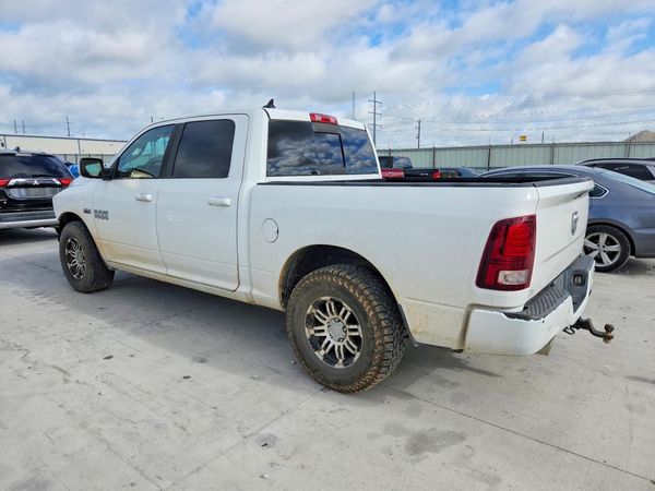 2014 RAM 1500 Sport