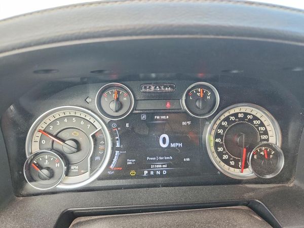 2014 RAM 1500 Sport