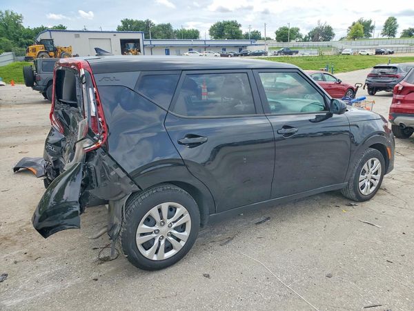 2022 KIA SOUL LX, S, X Line