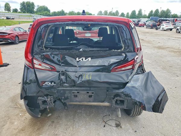 2022 KIA SOUL LX, S, X Line