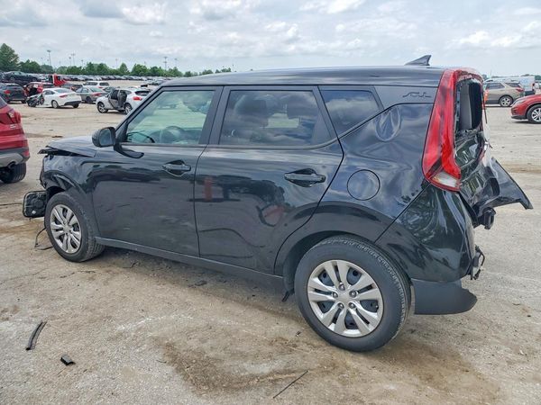 2022 KIA SOUL LX, S, X Line