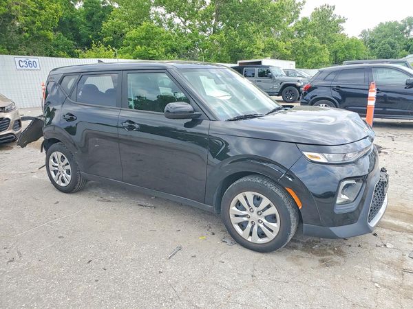 2022 KIA SOUL LX, S, X Line
