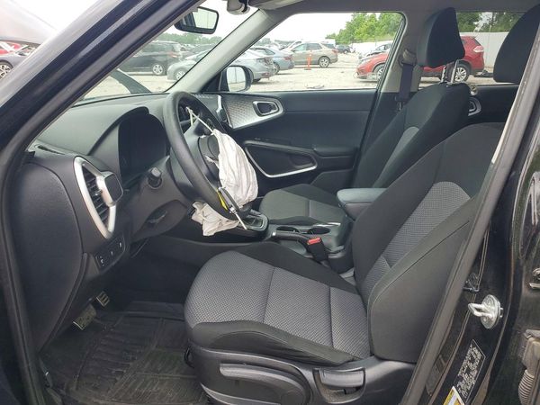 2022 KIA SOUL LX, S, X Line
