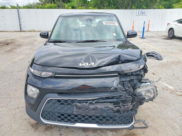 2022 KIA SOUL LX, S, X Line