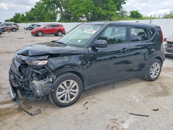 2022 KIA SOUL LX, S, X Line