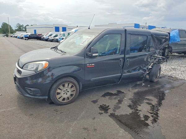 2020 RAM PROMASTER CITY