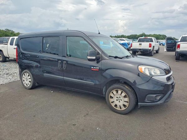 2020 RAM PROMASTER CITY