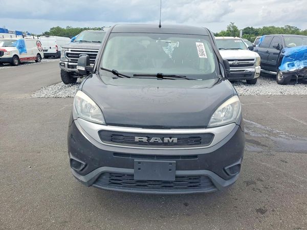 2020 RAM PROMASTER CITY