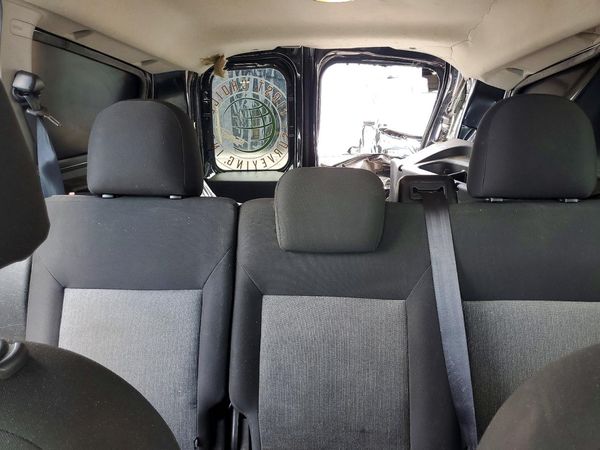 2020 RAM PROMASTER CITY