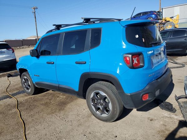 2015 JEEP RENEGADE
