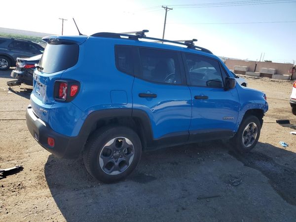 2015 JEEP RENEGADE