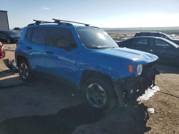 2015 JEEP RENEGADE