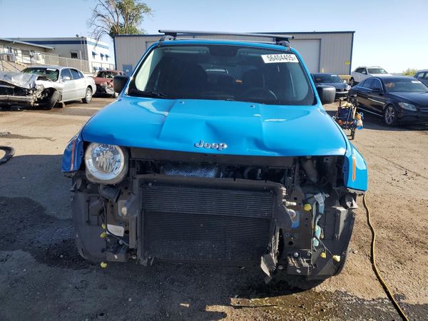 2015 JEEP RENEGADE