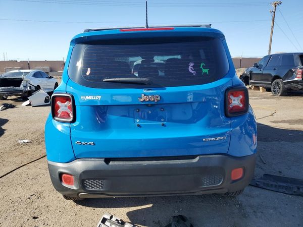 2015 JEEP RENEGADE