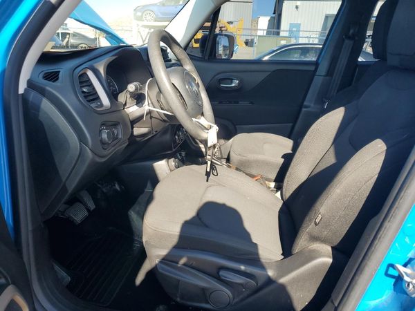 2015 JEEP RENEGADE