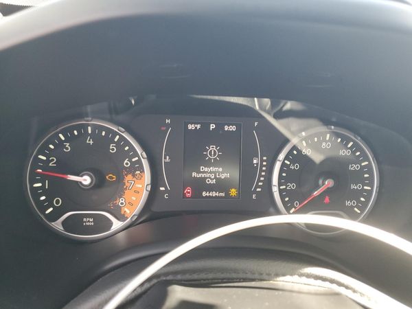 2015 JEEP RENEGADE