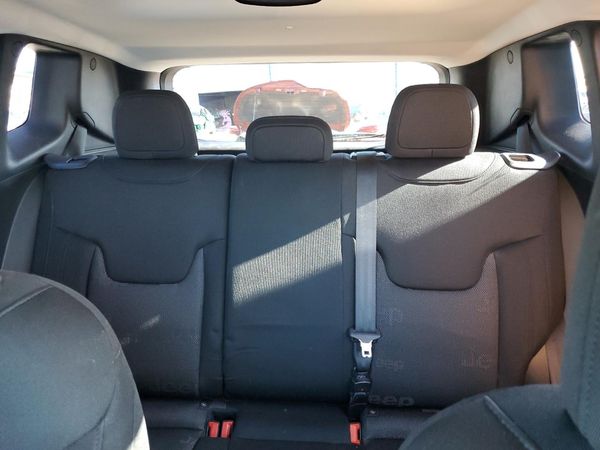2015 JEEP RENEGADE