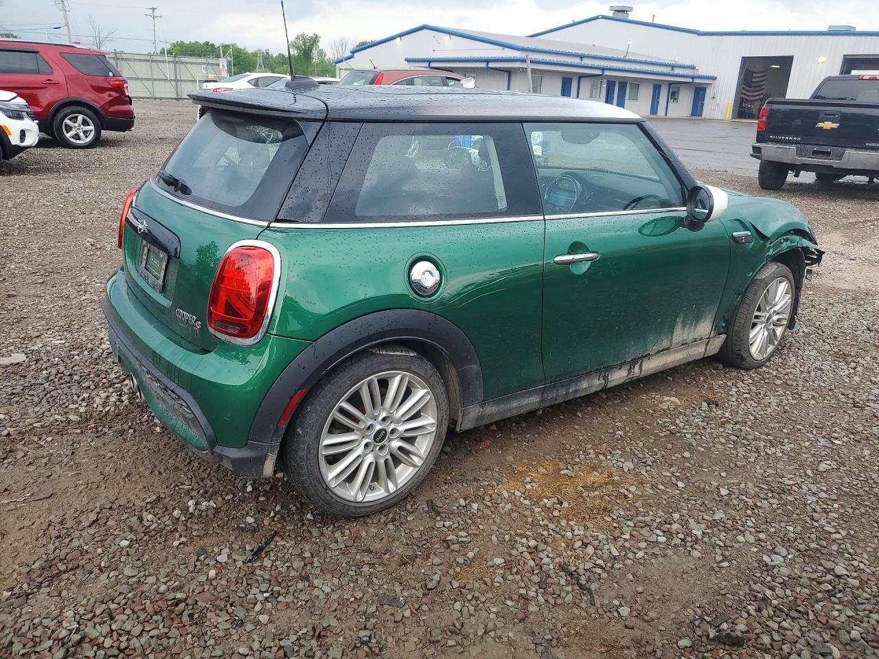 2024 MINI COOPER