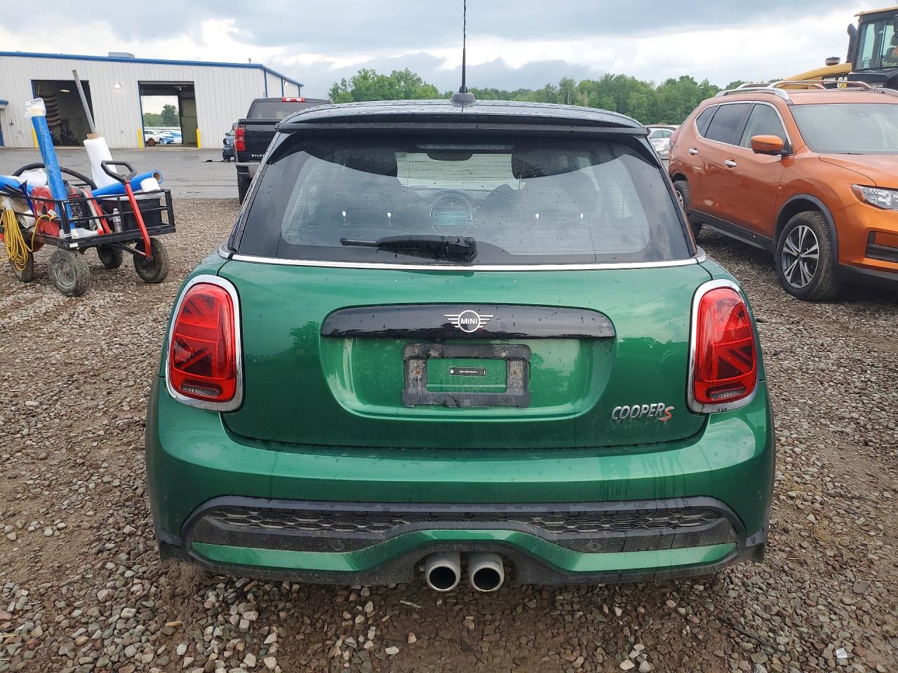 2024 MINI COOPER