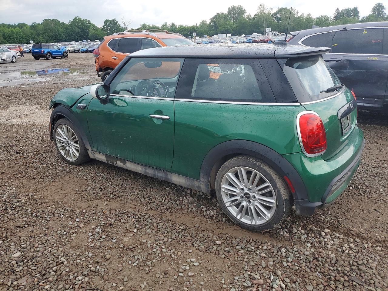 2024 MINI COOPER