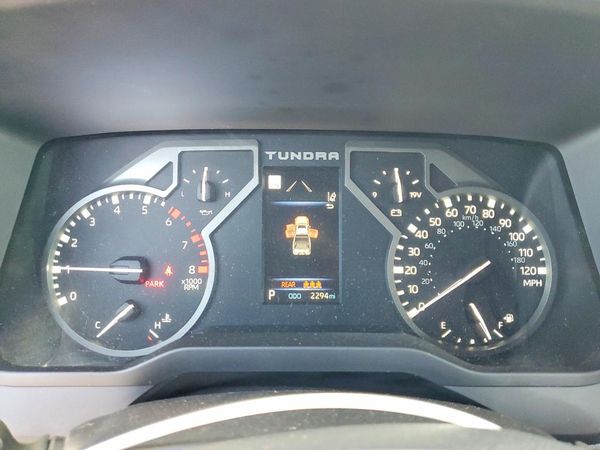 2026 TOYOTA TUNDRA SR5