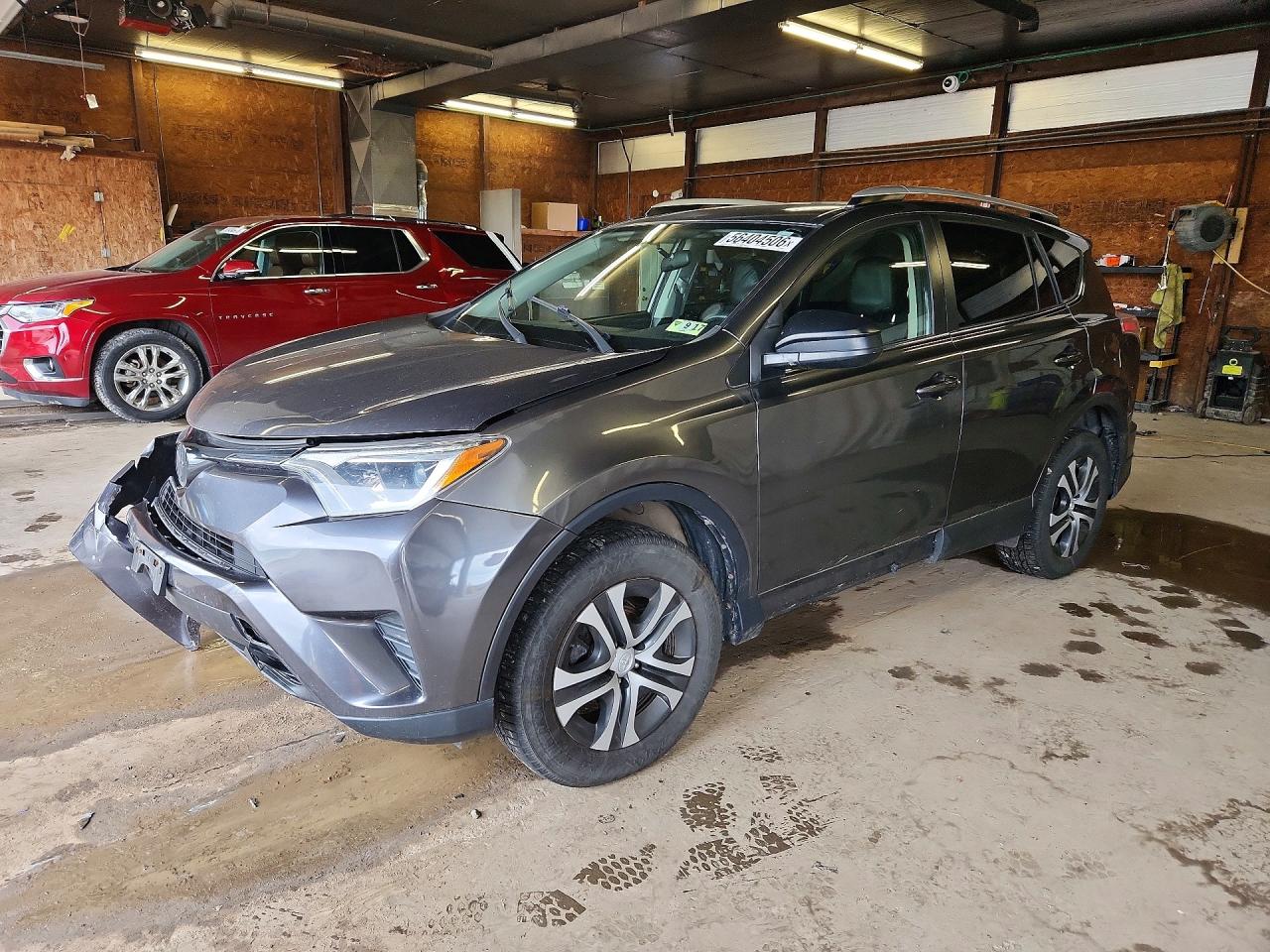 2016 TOYOTA RAV4 LE (X Grade)