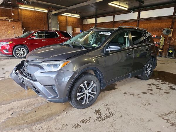 2016 TOYOTA RAV4 LE (X Grade)
