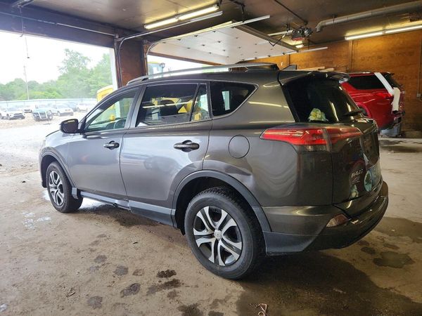 2016 TOYOTA RAV4 LE (X Grade)