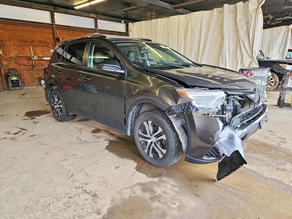 2016 TOYOTA RAV4 LE (X Grade)
