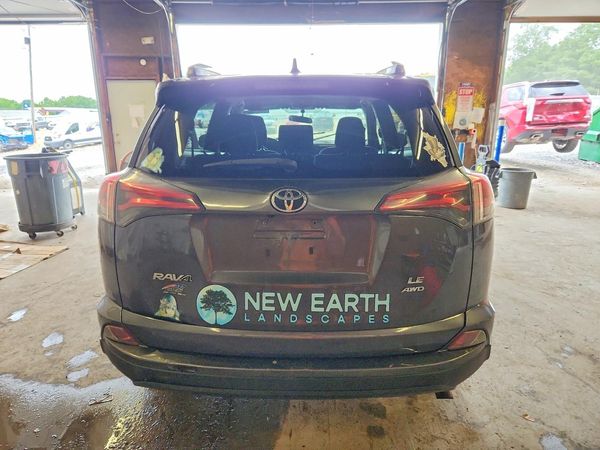 2016 TOYOTA RAV4 LE (X Grade)