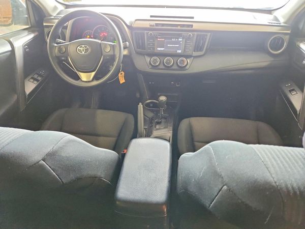2016 TOYOTA RAV4 LE (X Grade)