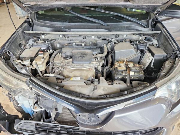 2016 TOYOTA RAV4 LE (X Grade)
