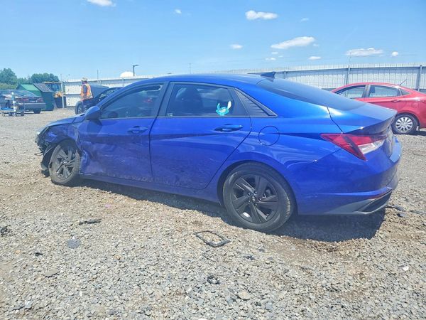 2021 HYUNDAI ELANTRA