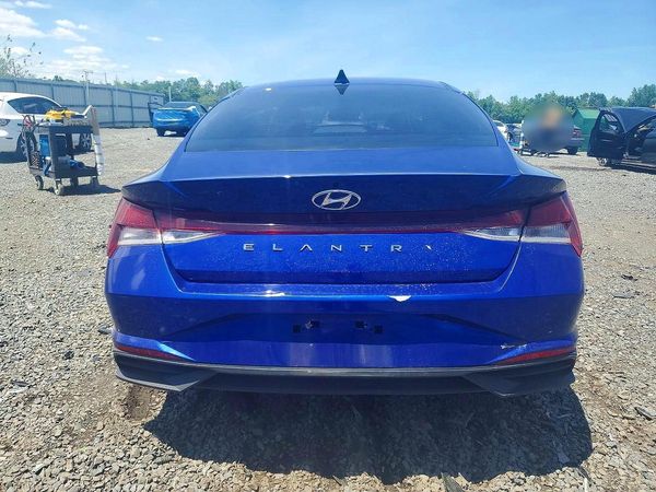 2021 HYUNDAI ELANTRA