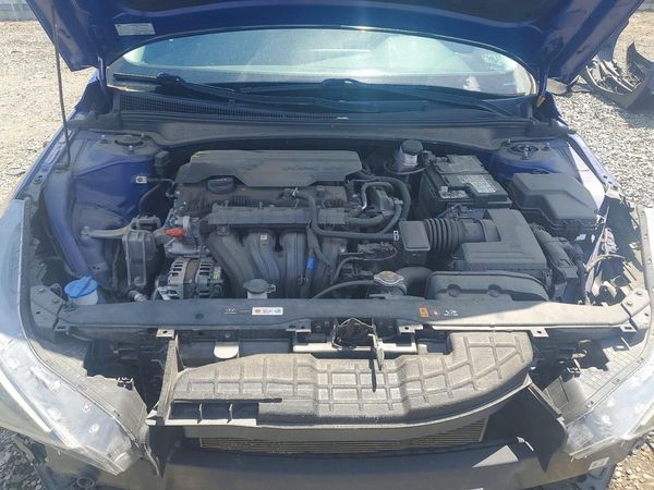 2021 HYUNDAI ELANTRA