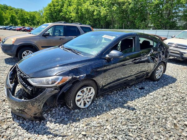 2018 HYUNDAI ELANTRA