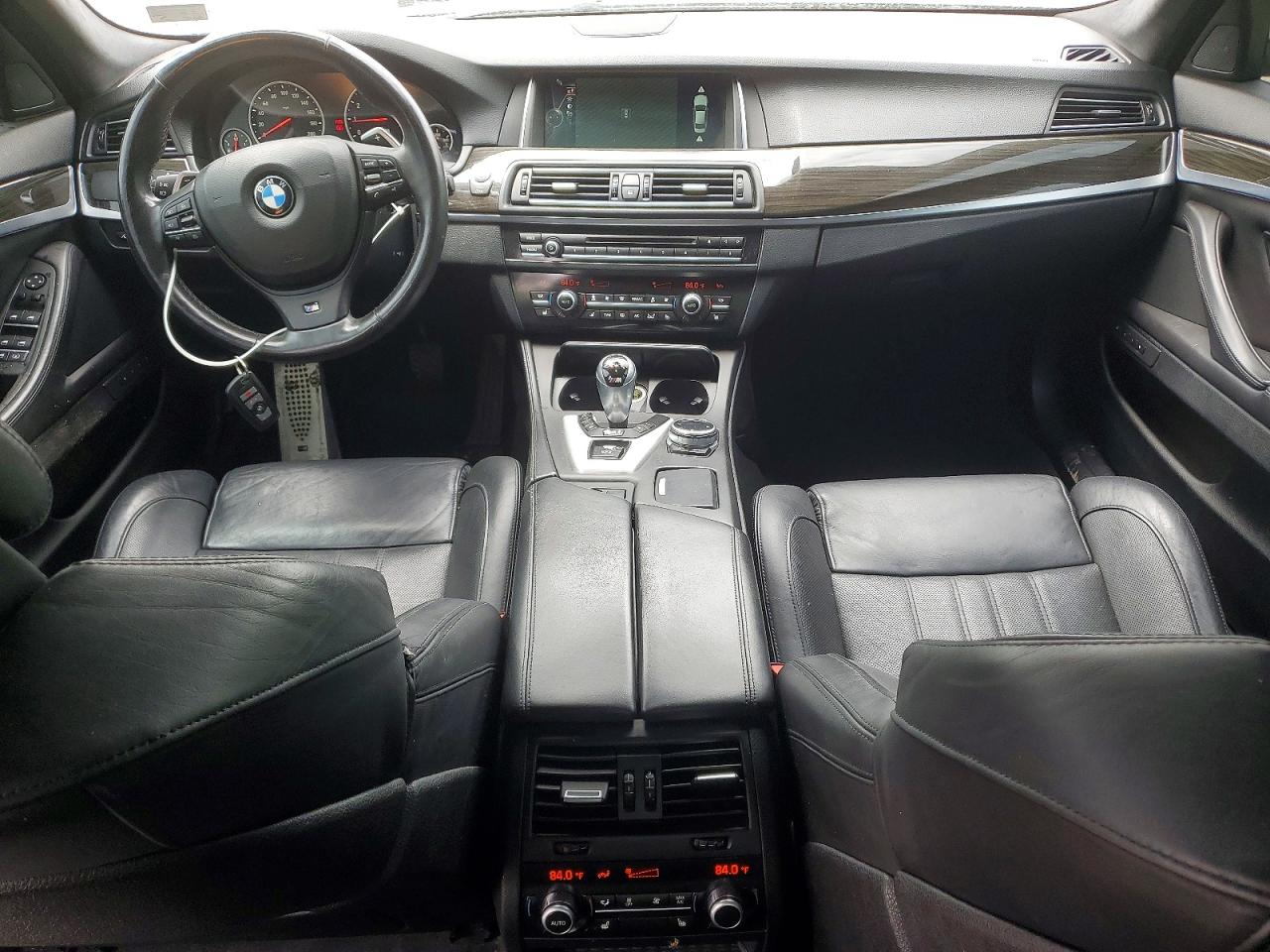 2014 BMW M5