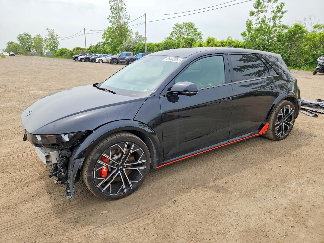 2025 HYUNDAI IONIQ 5