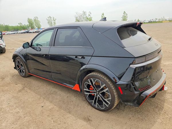 2025 HYUNDAI IONIQ 5