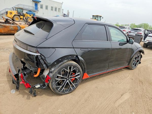 2025 HYUNDAI IONIQ 5