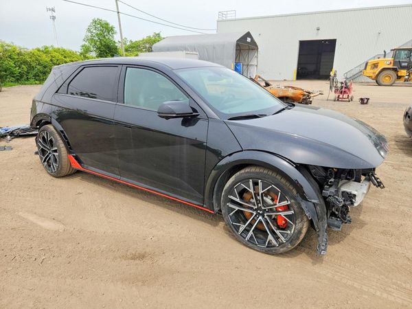 2025 HYUNDAI IONIQ 5