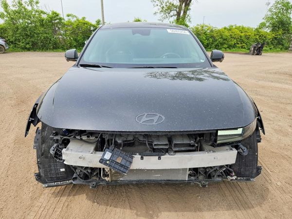 2025 HYUNDAI IONIQ 5