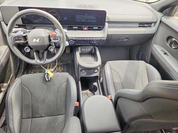 2025 HYUNDAI IONIQ 5