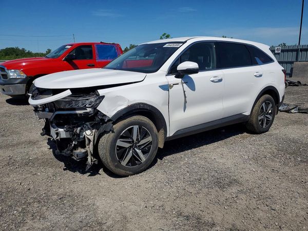 2021 KIA SORENTO LX