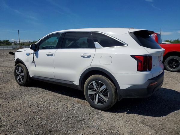 2021 KIA SORENTO LX