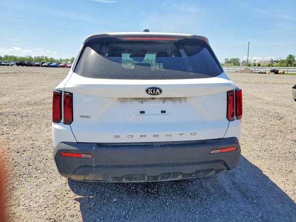 2021 KIA SORENTO LX
